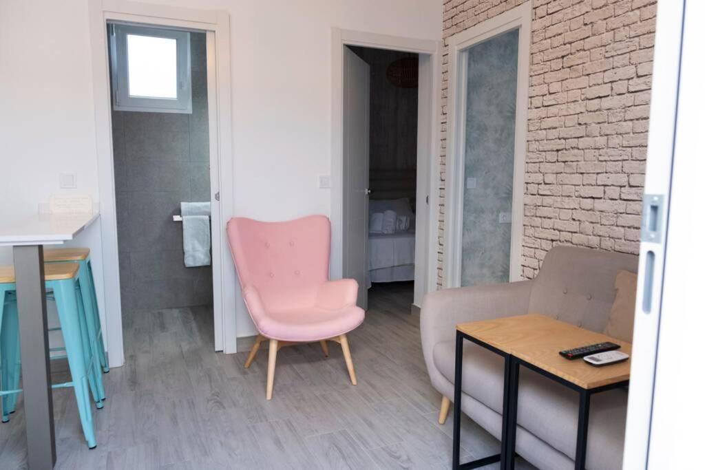 Magnifico Apartamento En Los Remedios Sevilla Eksteriør bilde